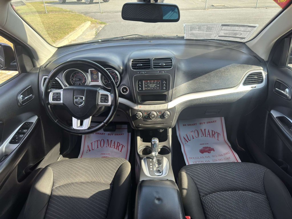 2020 Dodge Journey