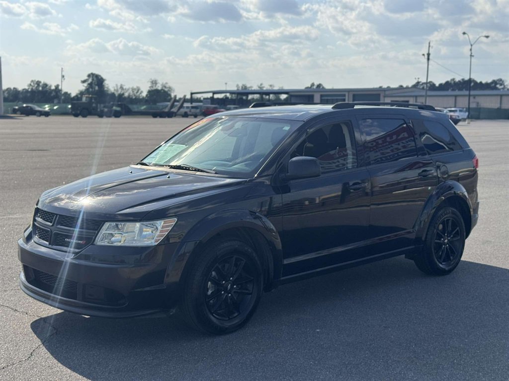 2020 Dodge Journey