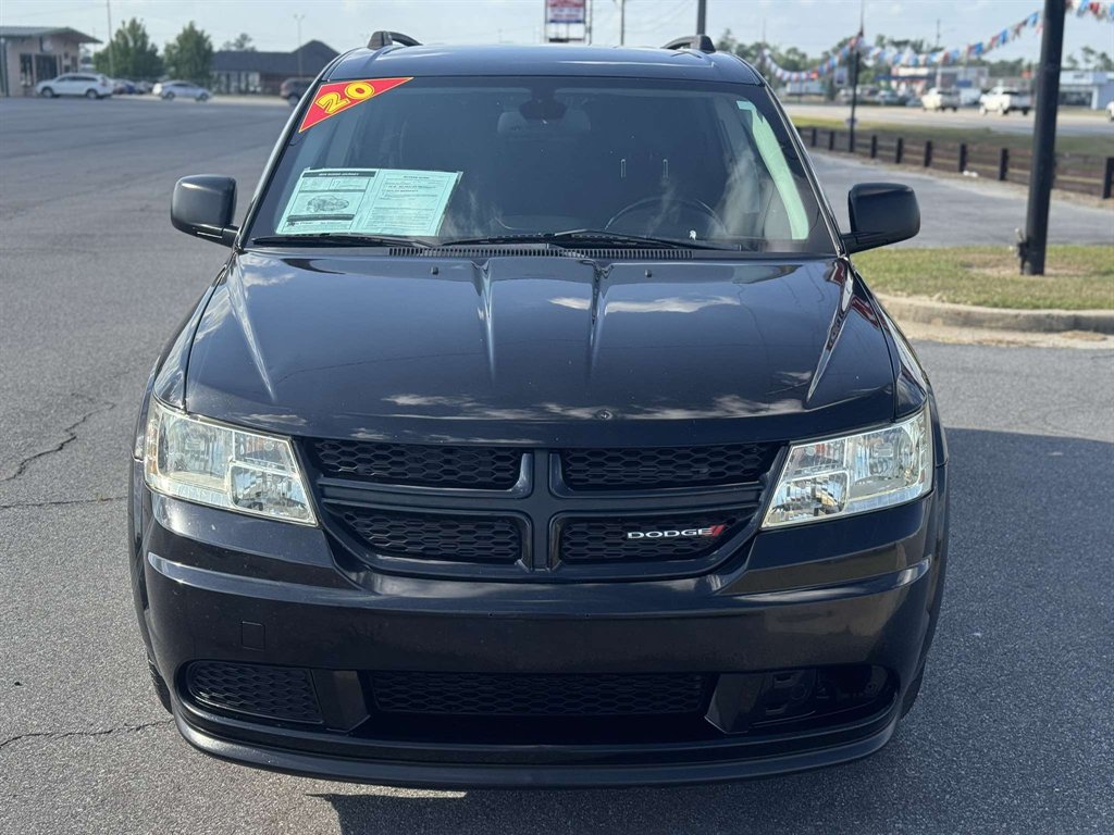 2020 Dodge Journey