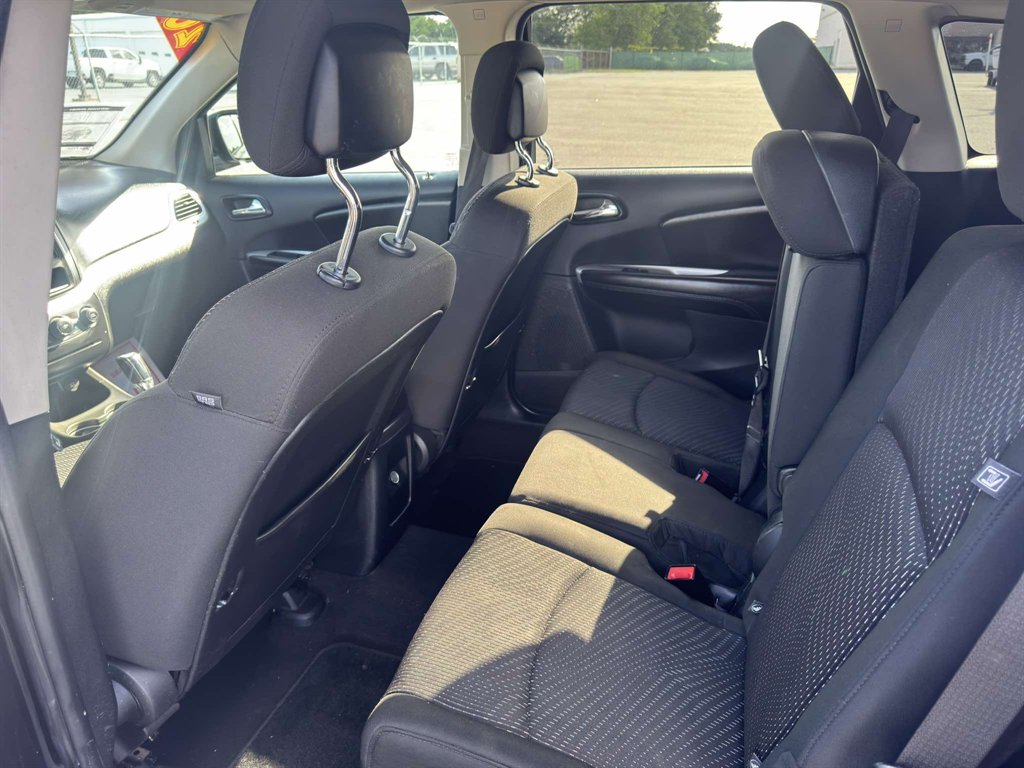 2020 Dodge Journey