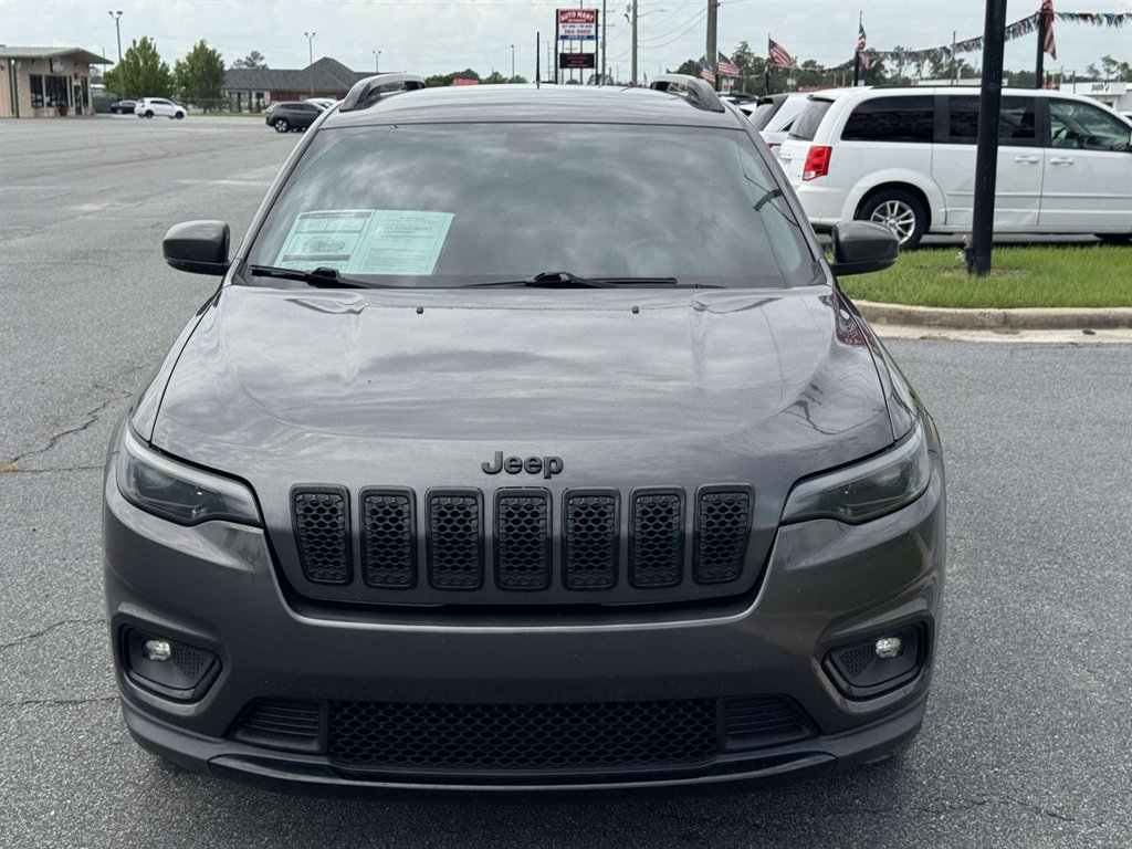 2019 Jeep Cherokee