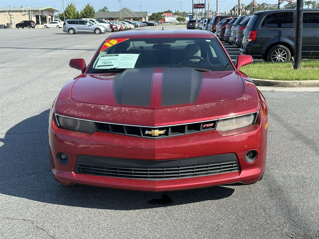 2015 Chevrolet Camaro
