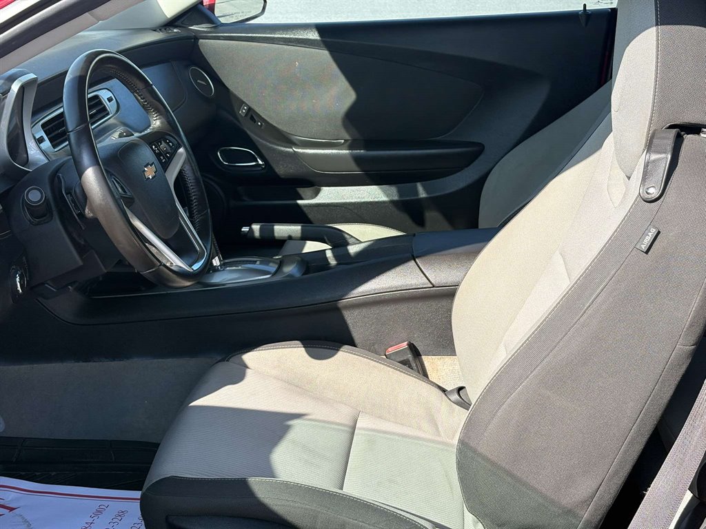 2015 Chevrolet Camaro