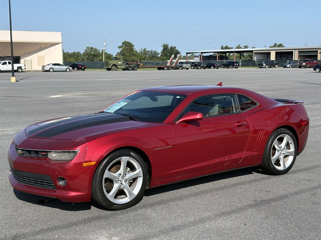 2015 Chevrolet Camaro