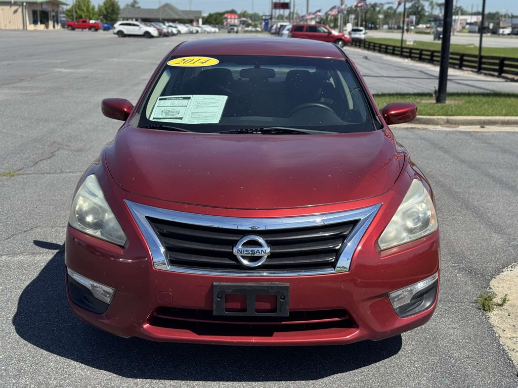 2014 Nissan Altima