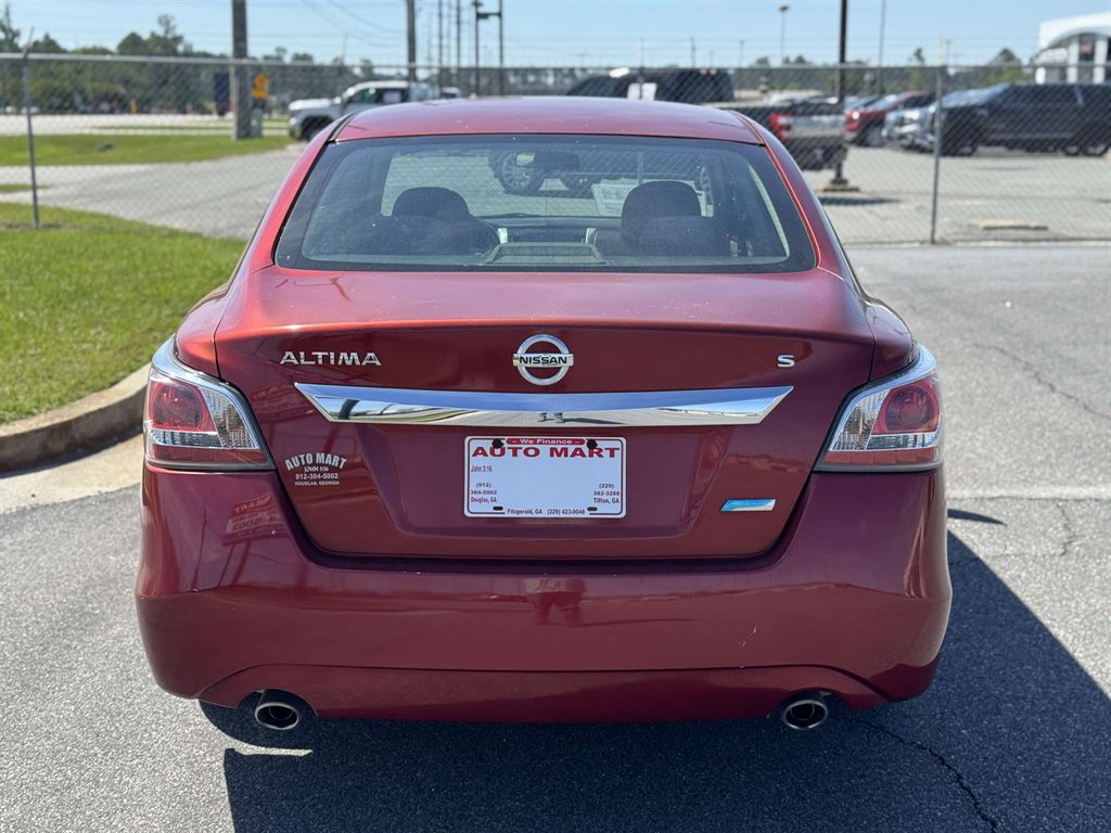 2014 Nissan Altima