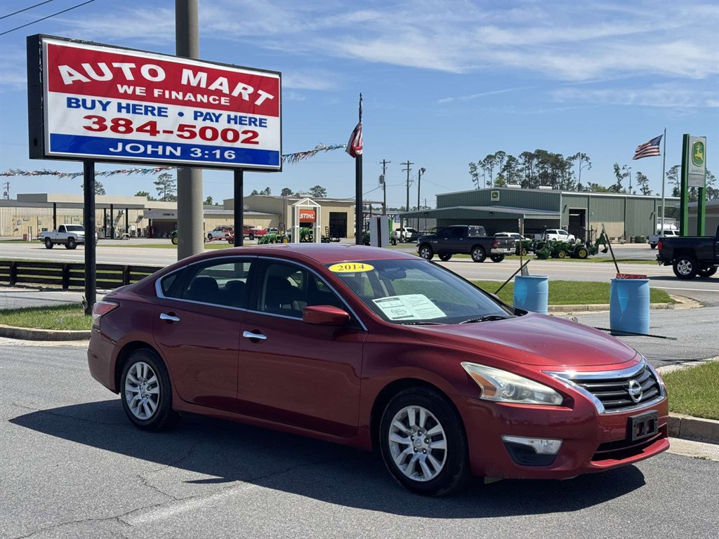 2014 Nissan Altima