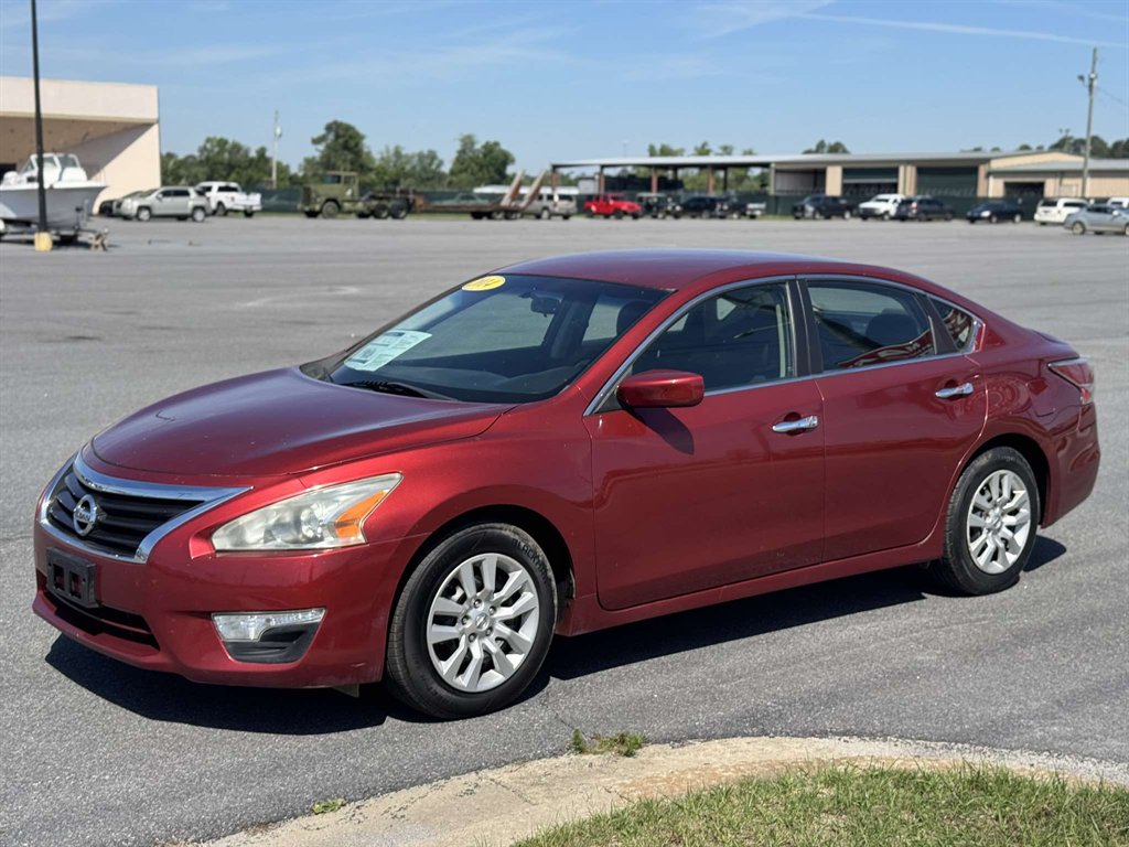 2014 Nissan Altima