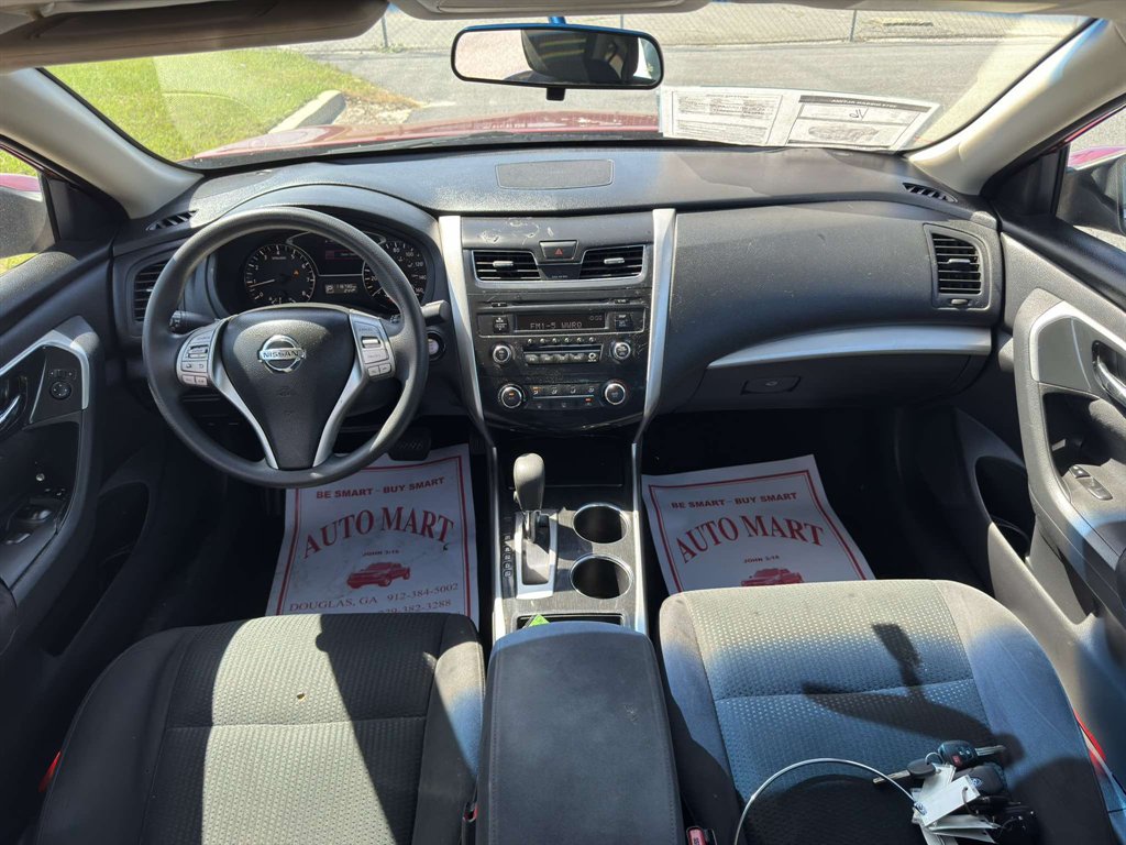 2014 Nissan Altima