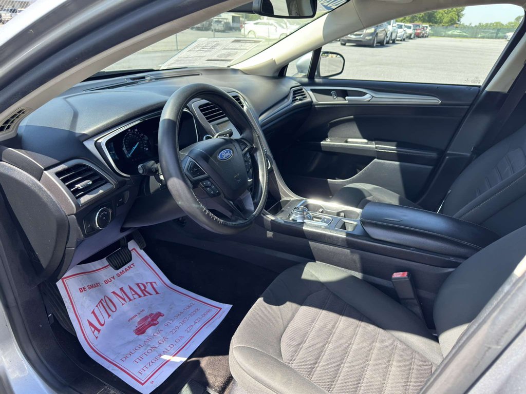 2020 Ford Fusion