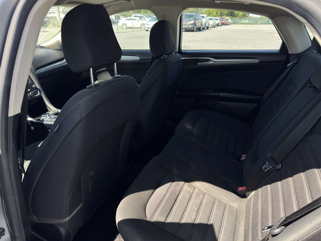 2020 Ford Fusion