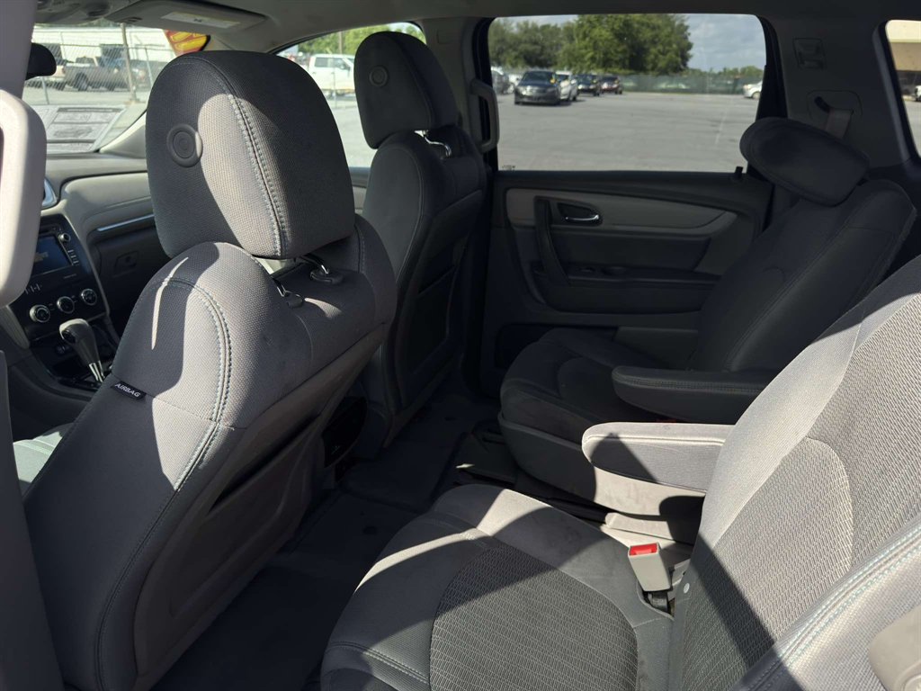 2017 Chevrolet Traverse