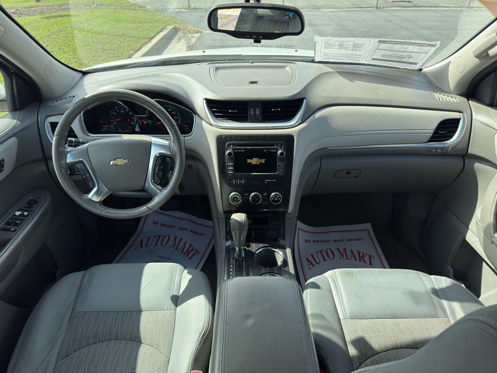 2017 Chevrolet Traverse