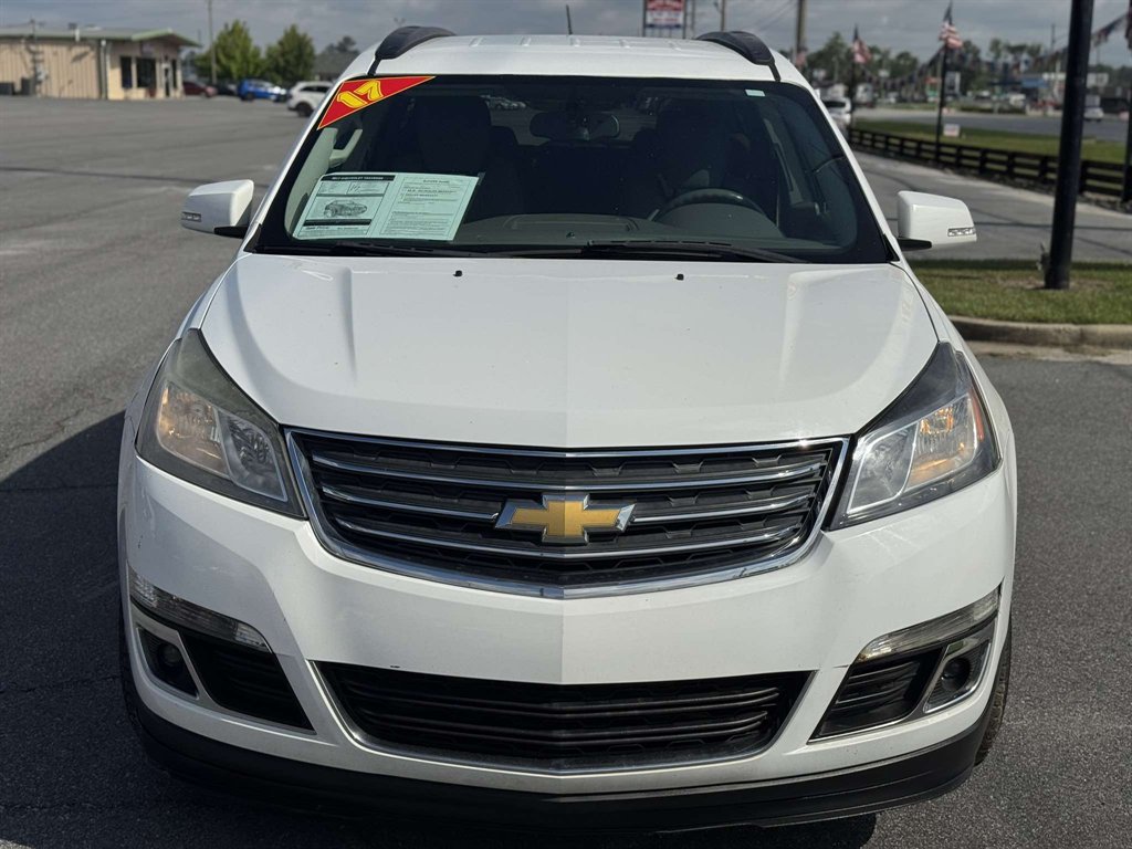 2017 Chevrolet Traverse