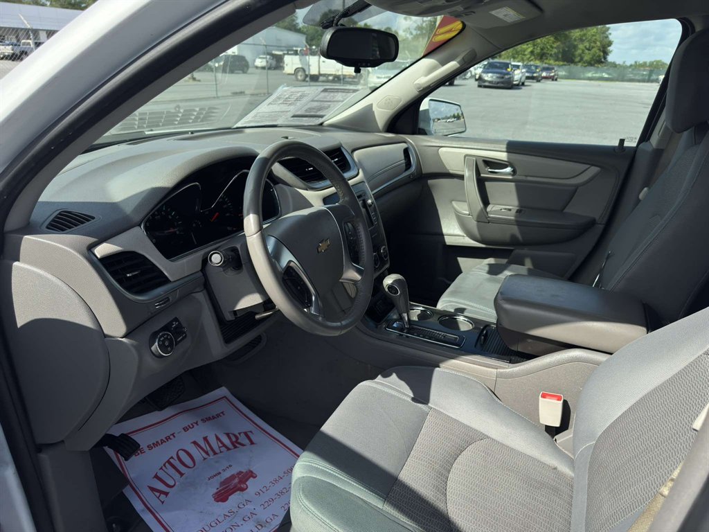 2017 Chevrolet Traverse