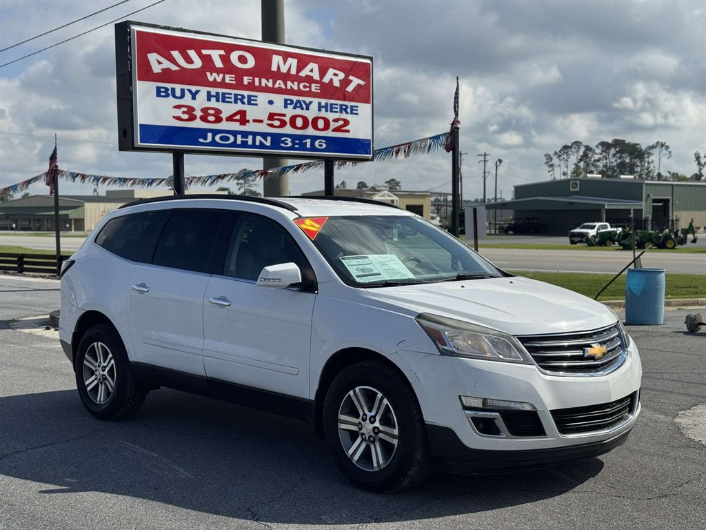 2017 Chevrolet Traverse