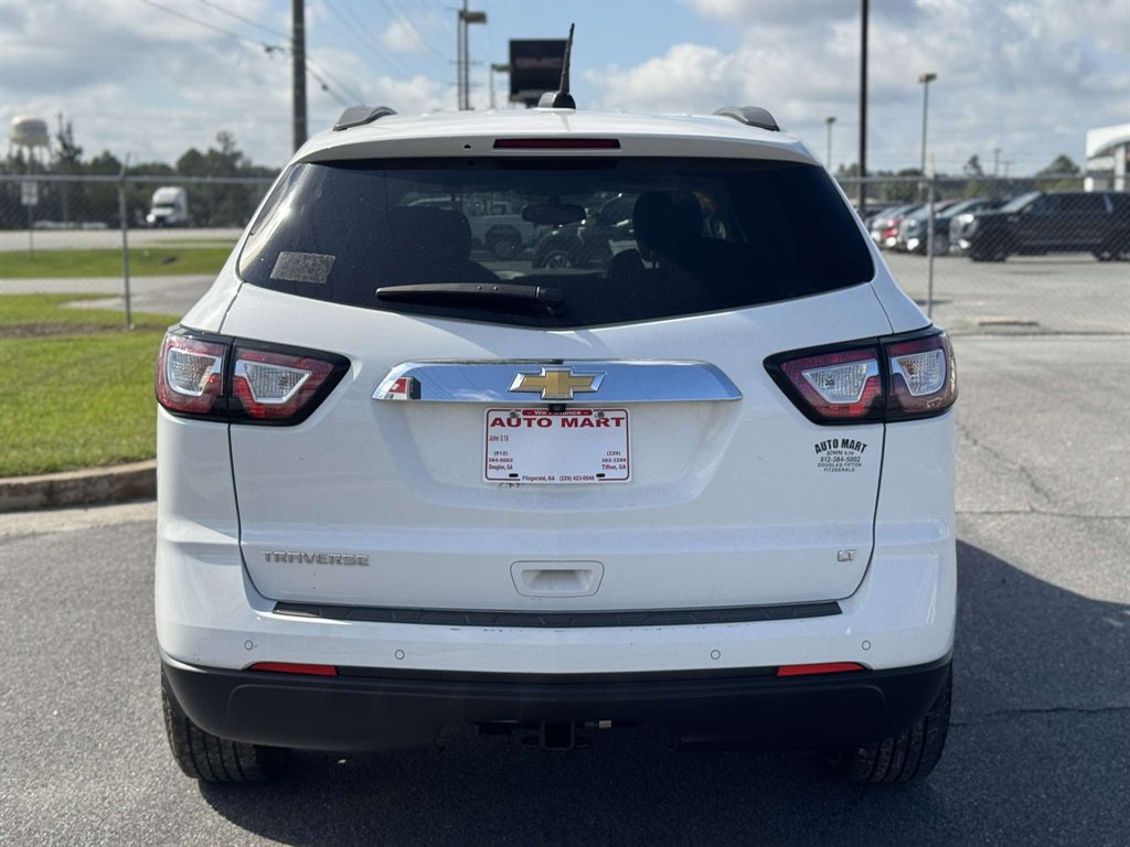 2017 Chevrolet Traverse