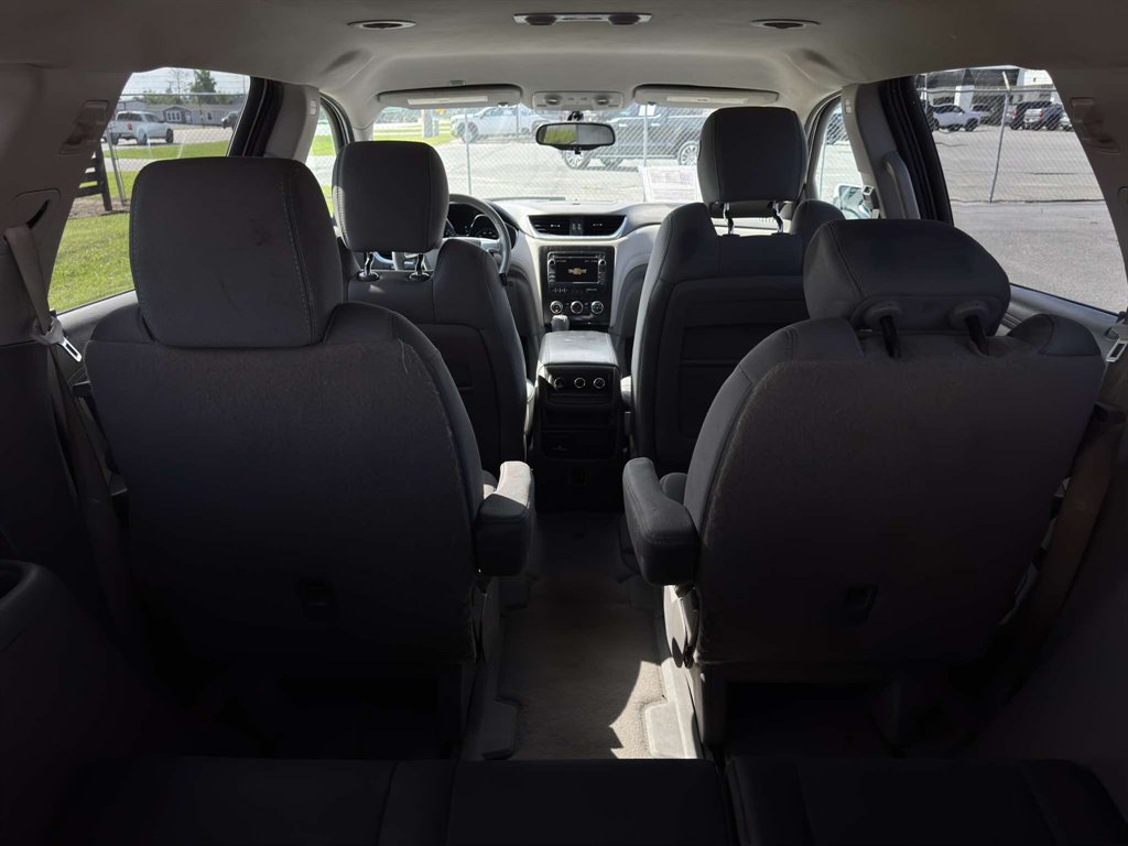 2017 Chevrolet Traverse