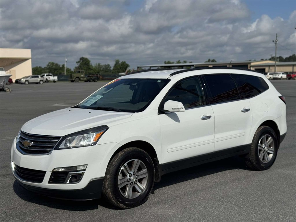 2017 Chevrolet Traverse