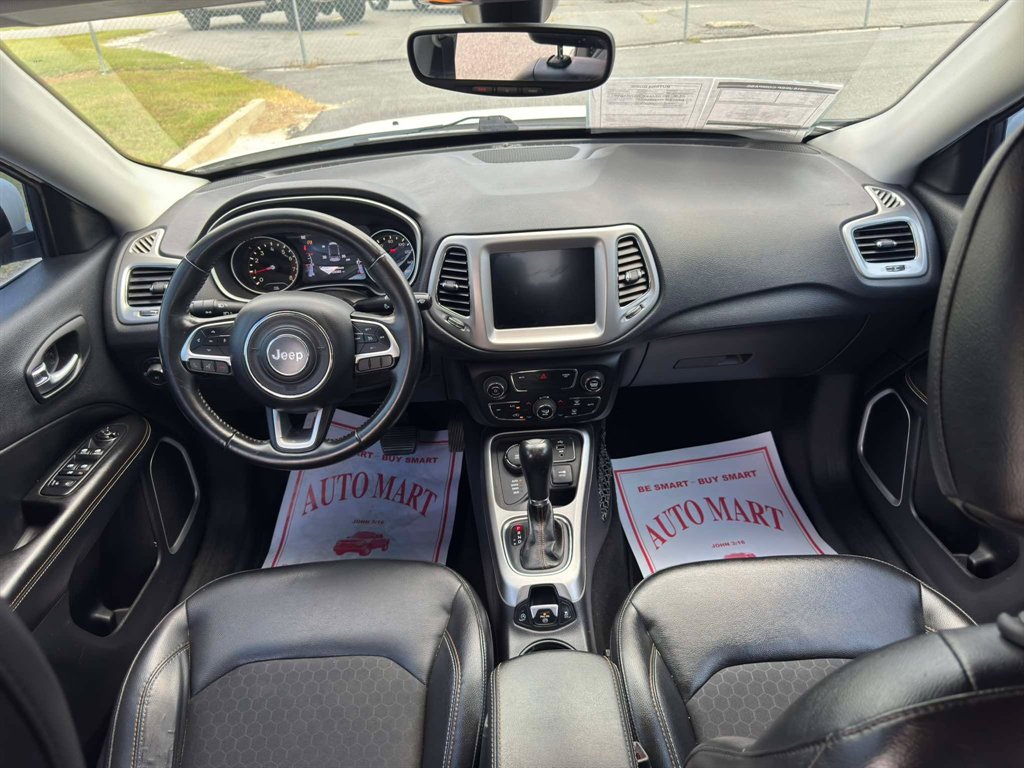 2018 Jeep Compass