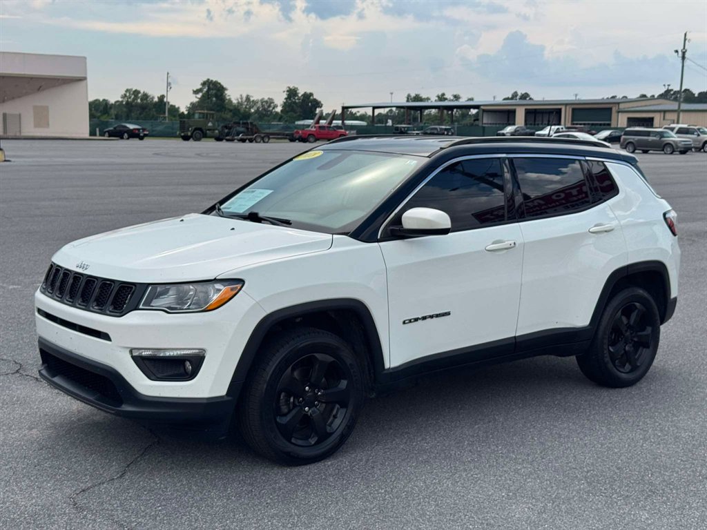 2018 Jeep Compass