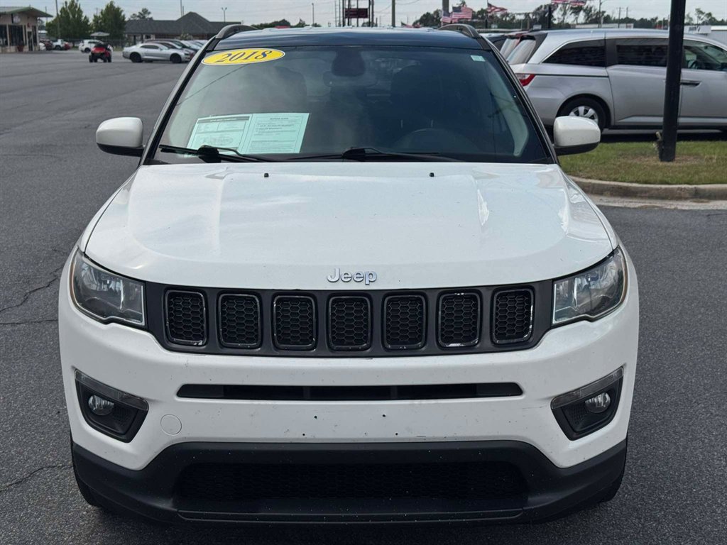 2018 Jeep Compass