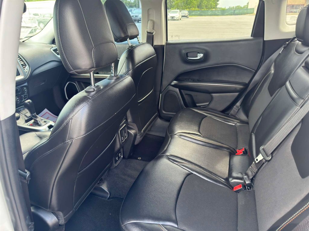 2018 Jeep Compass