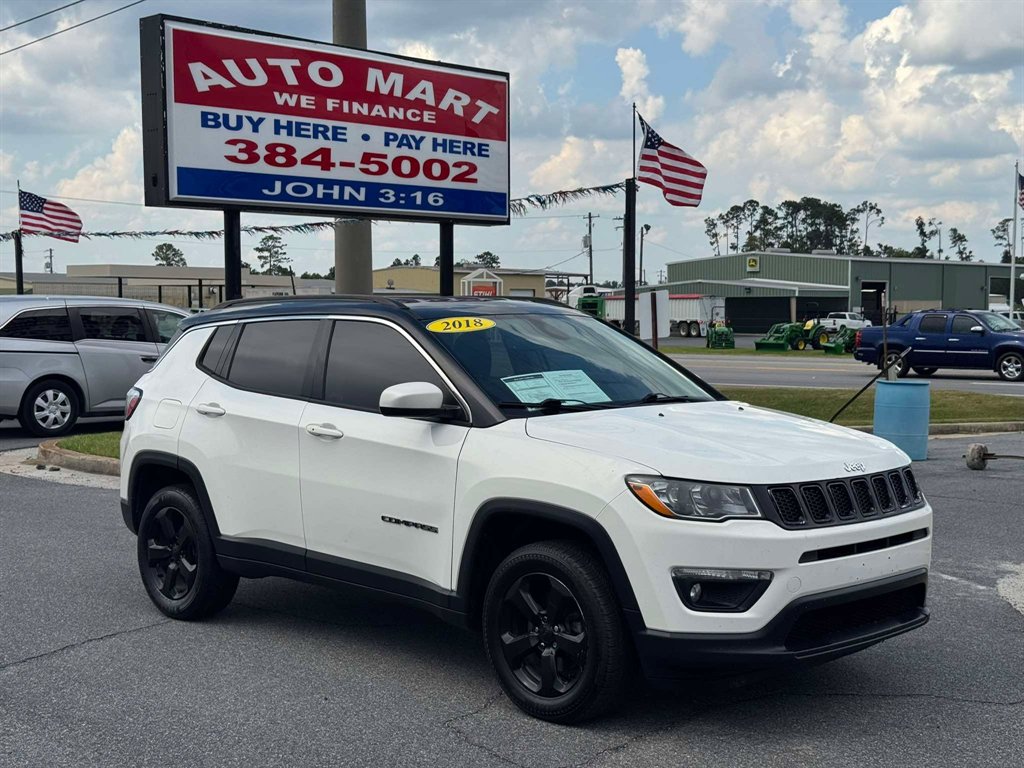 2018 Jeep Compass