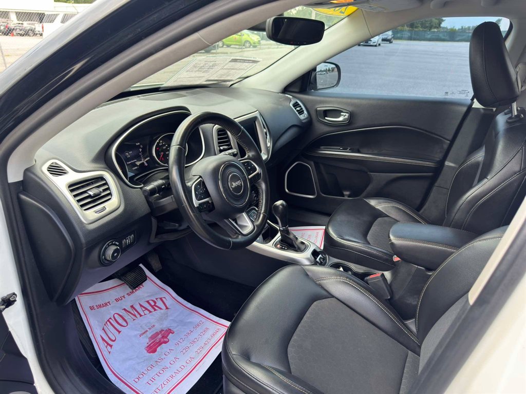 2018 Jeep Compass