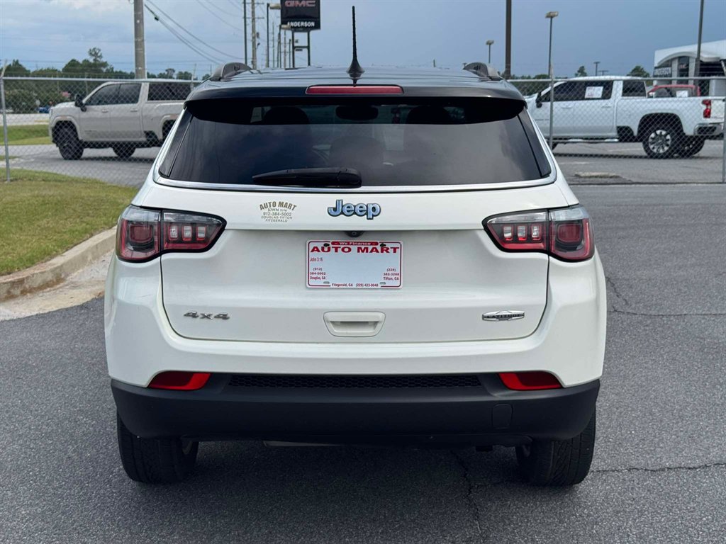 2018 Jeep Compass