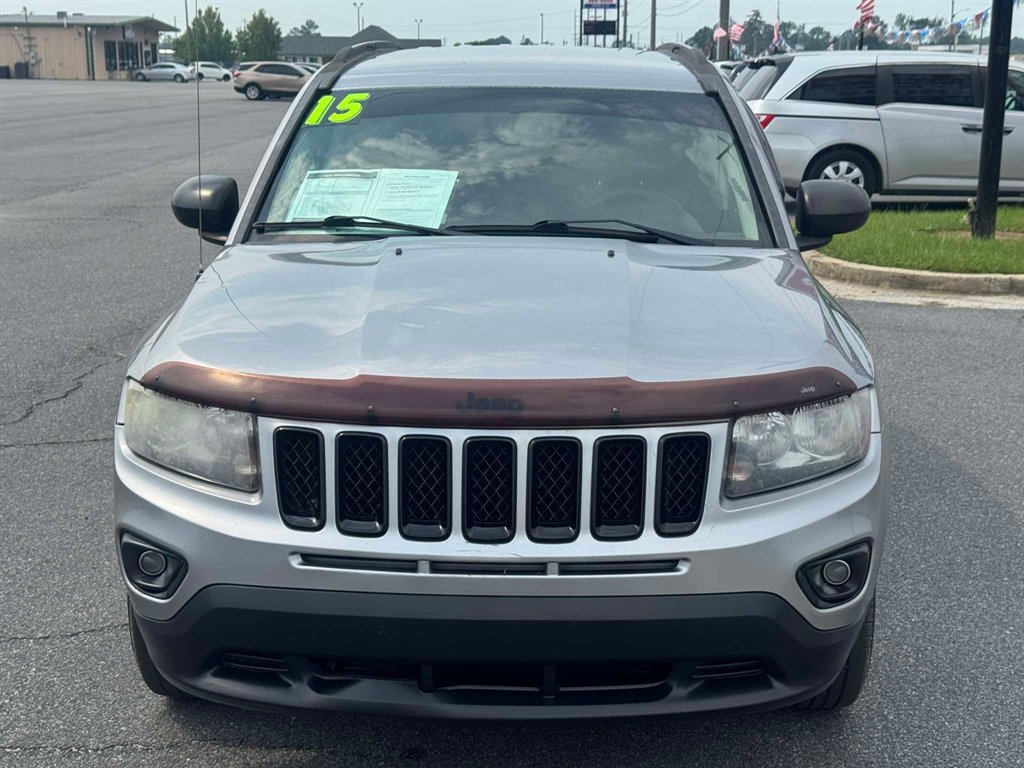 2015 Jeep Compass