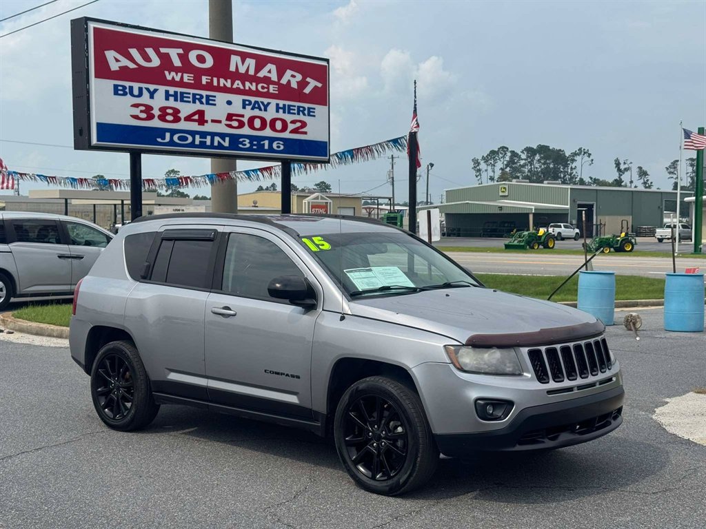 2015 Jeep Compass