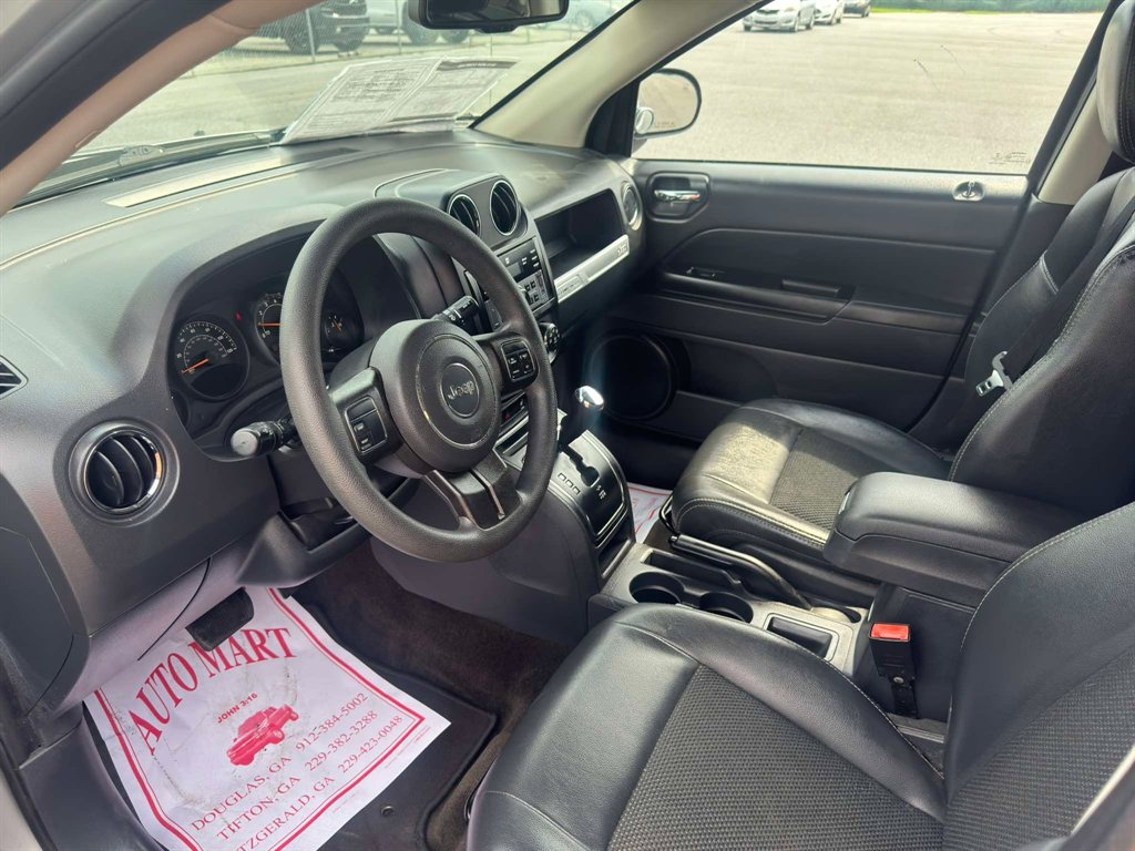 2015 Jeep Compass