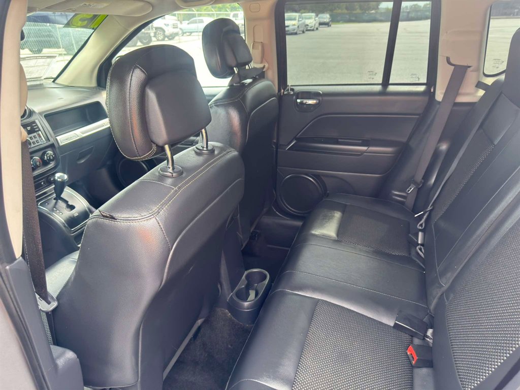 2015 Jeep Compass