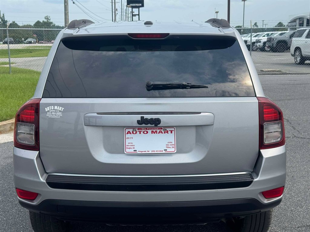 2015 Jeep Compass