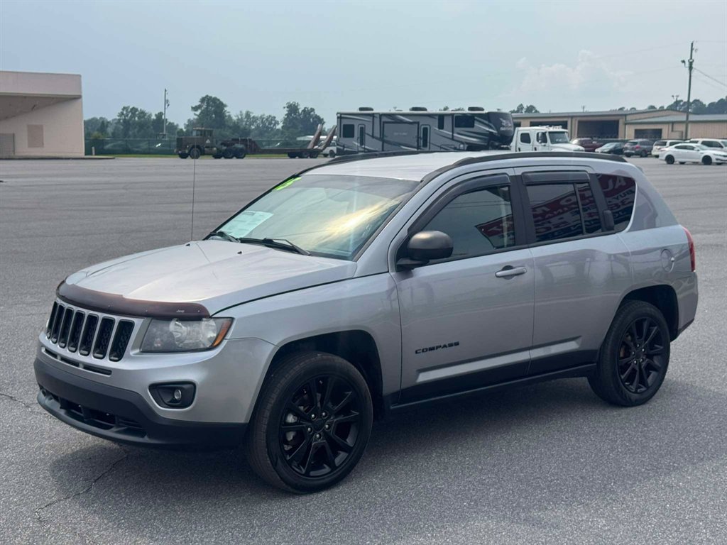 2015 Jeep Compass