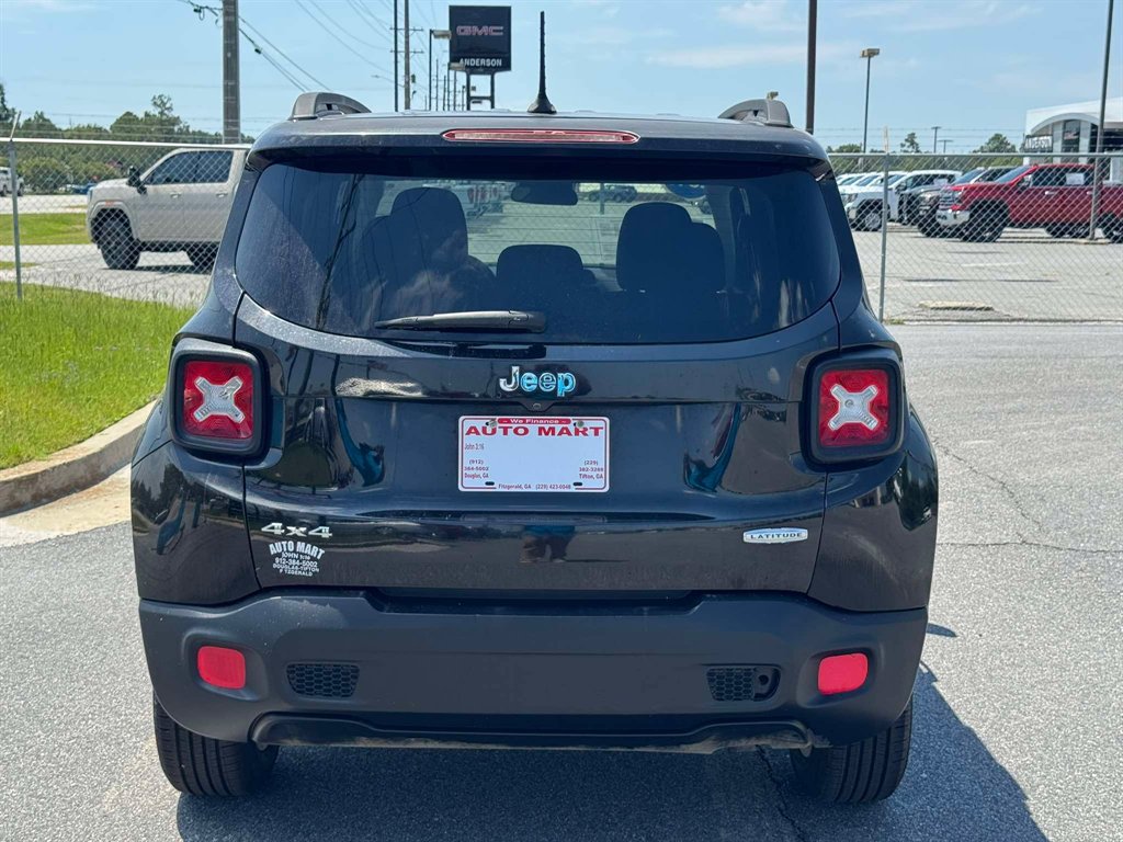 2017 Jeep Renegade