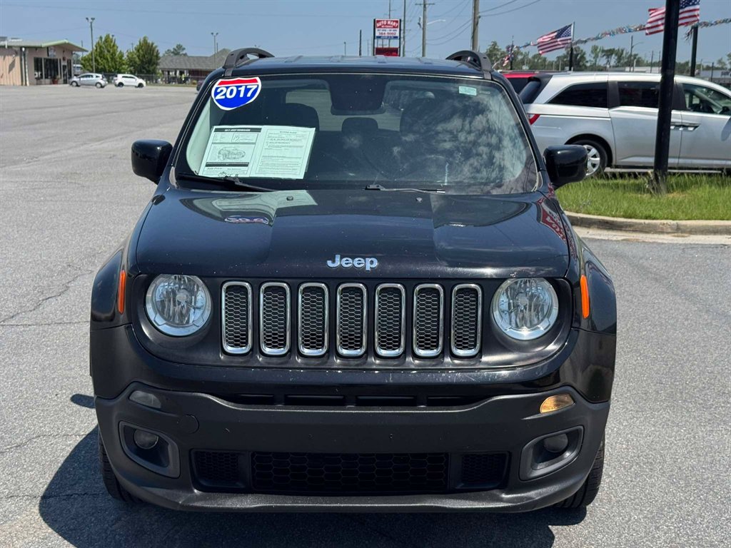 2017 Jeep Renegade