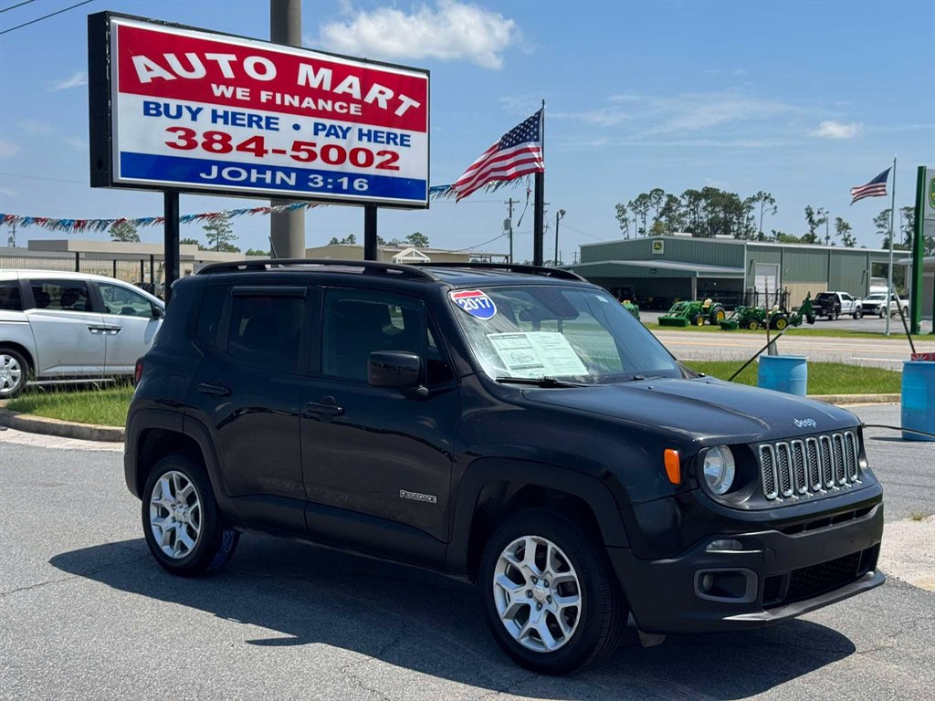2017 Jeep Renegade