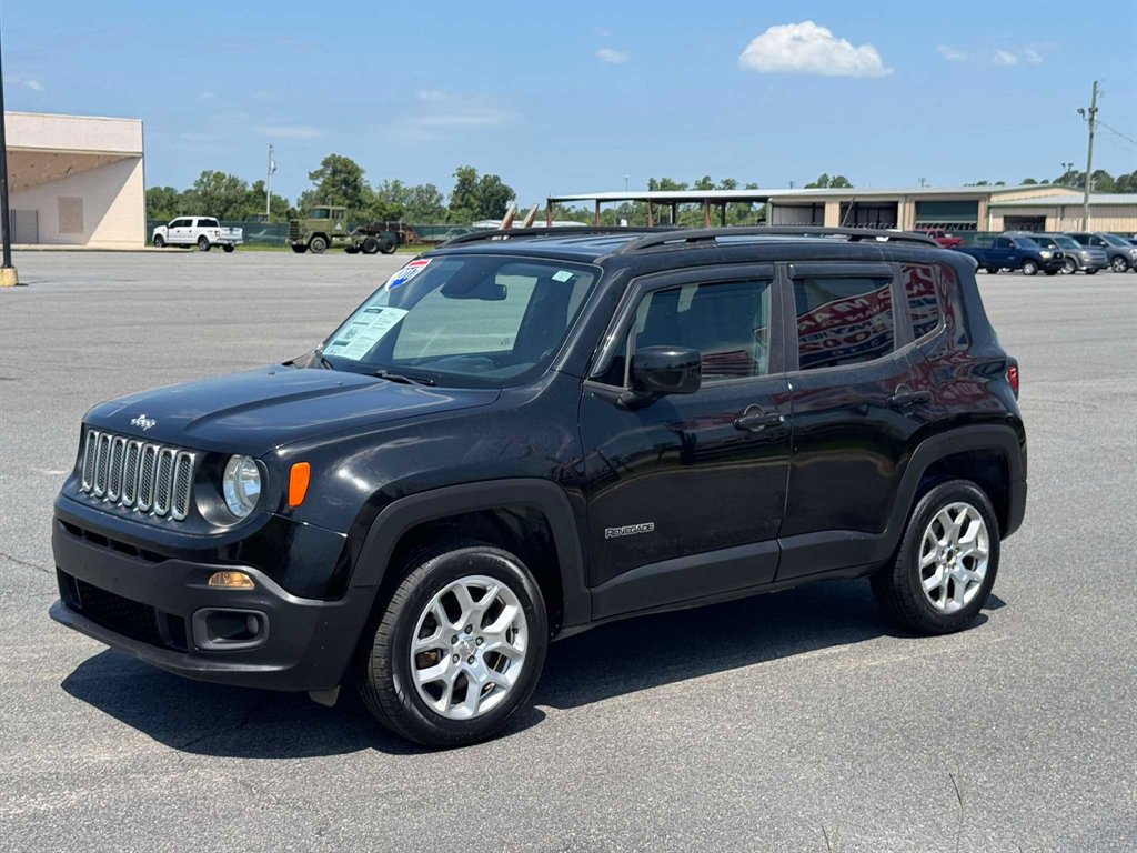 2017 Jeep Renegade