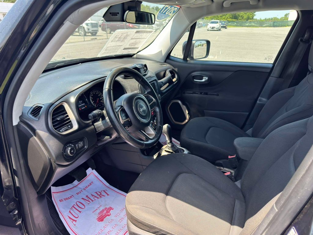 2017 Jeep Renegade