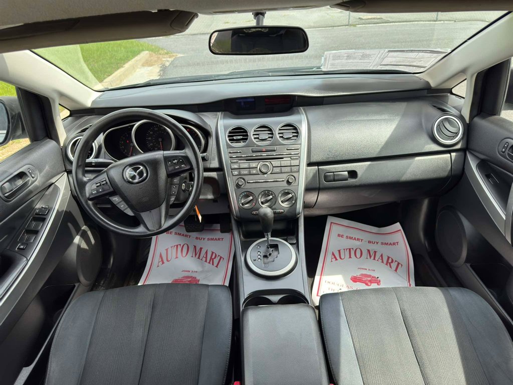 2010 MAZDA CX-7