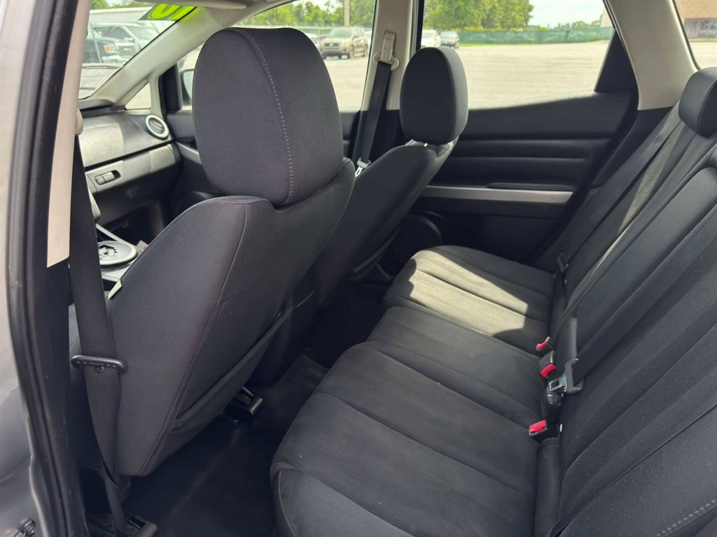 2010 MAZDA CX-7