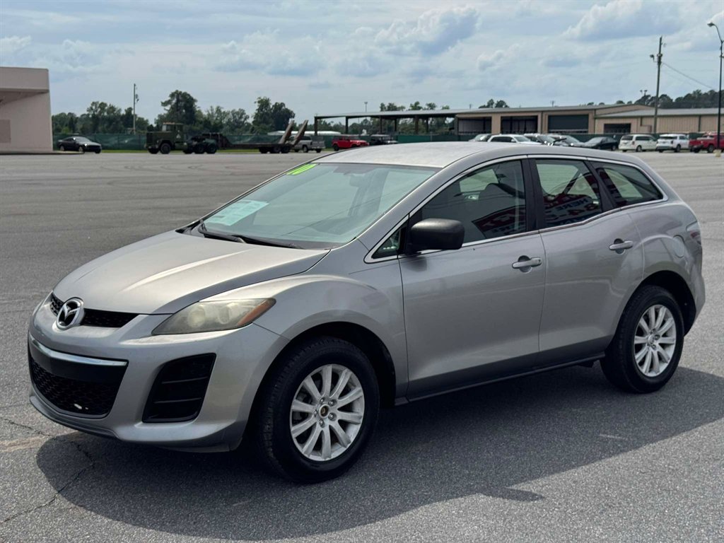 2010 MAZDA CX-7