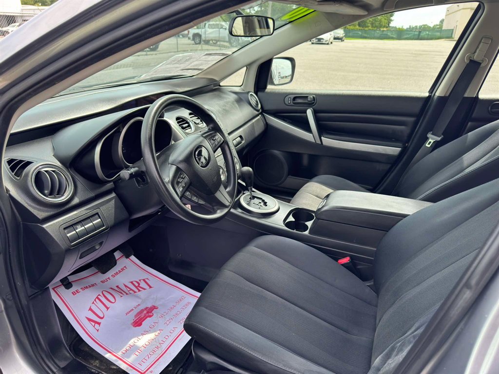2010 MAZDA CX-7