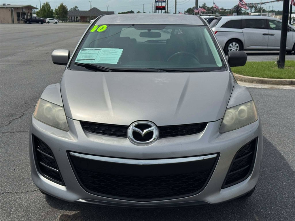 2010 MAZDA CX-7