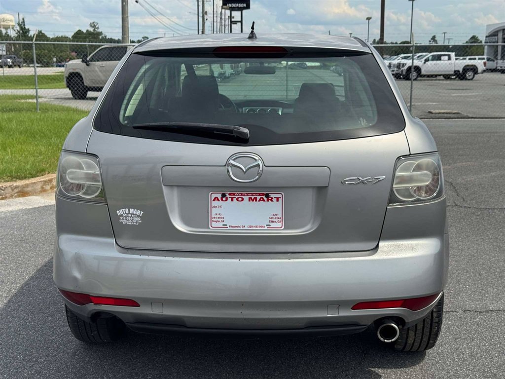 2010 MAZDA CX-7