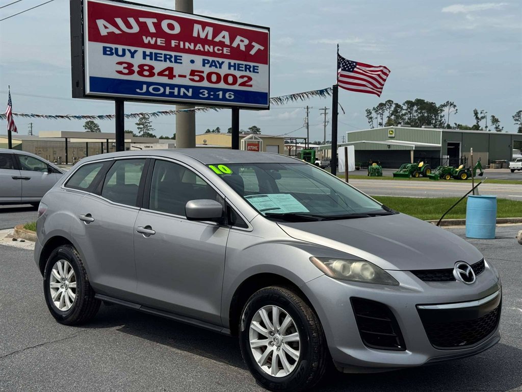 2010 Mazda CX-7 i