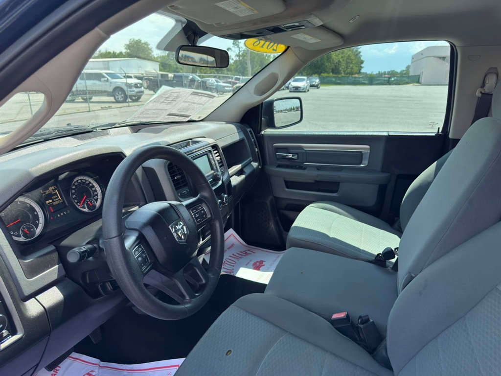 2018 Ram 1500