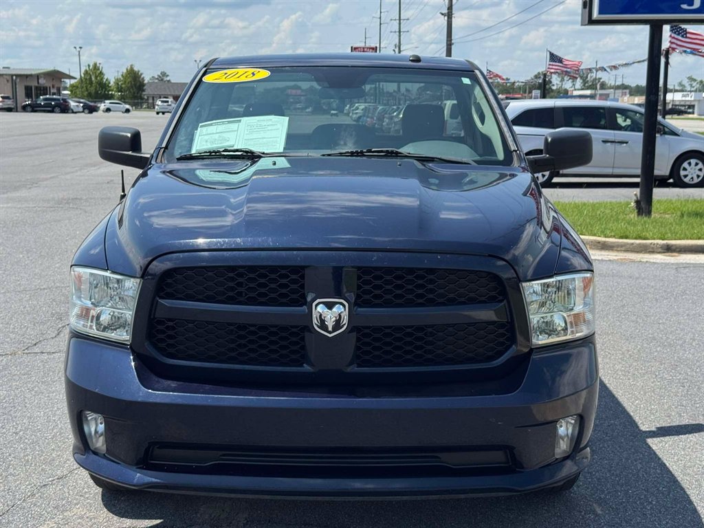 2018 Ram 1500